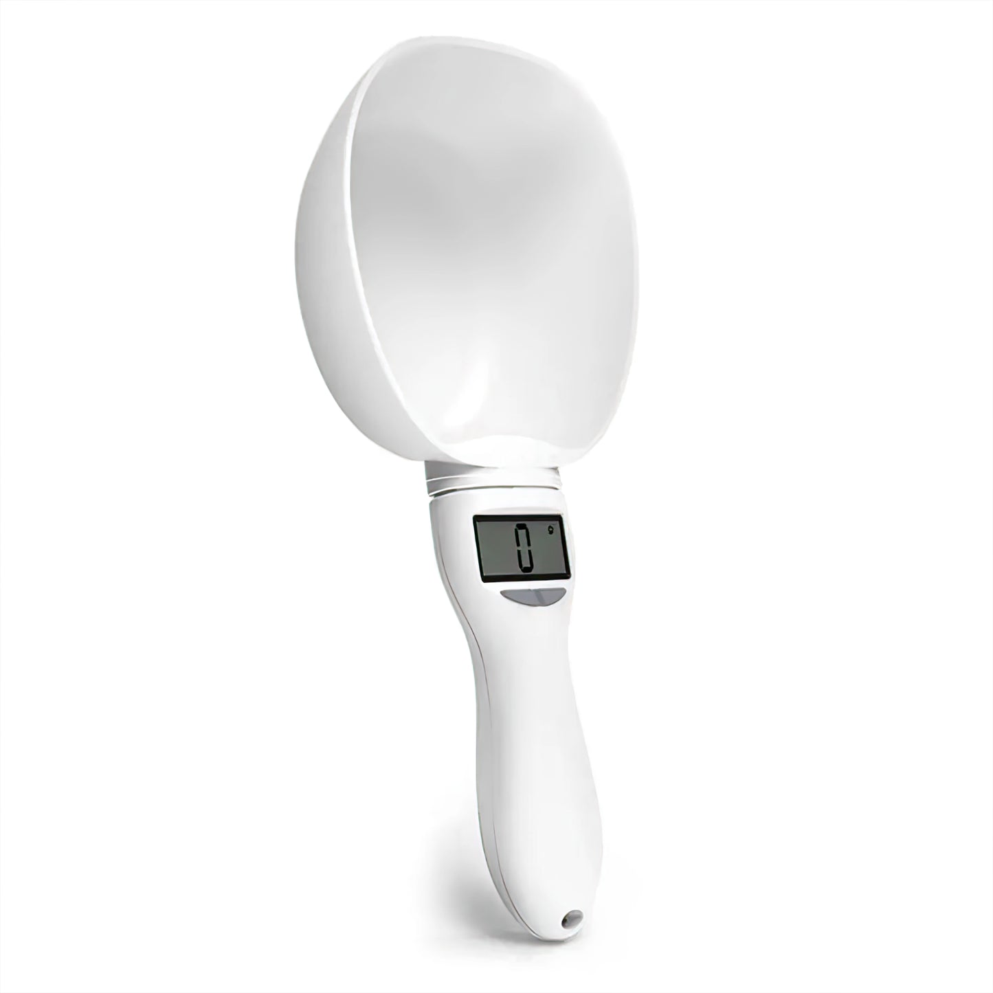 Digital Weighing Spoon Food Measuring Spoon with 2 Detachable Head