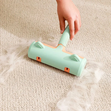 Pet Hair Collector From Bed, Sofa Lint Remover for pet hair remover for cloth.