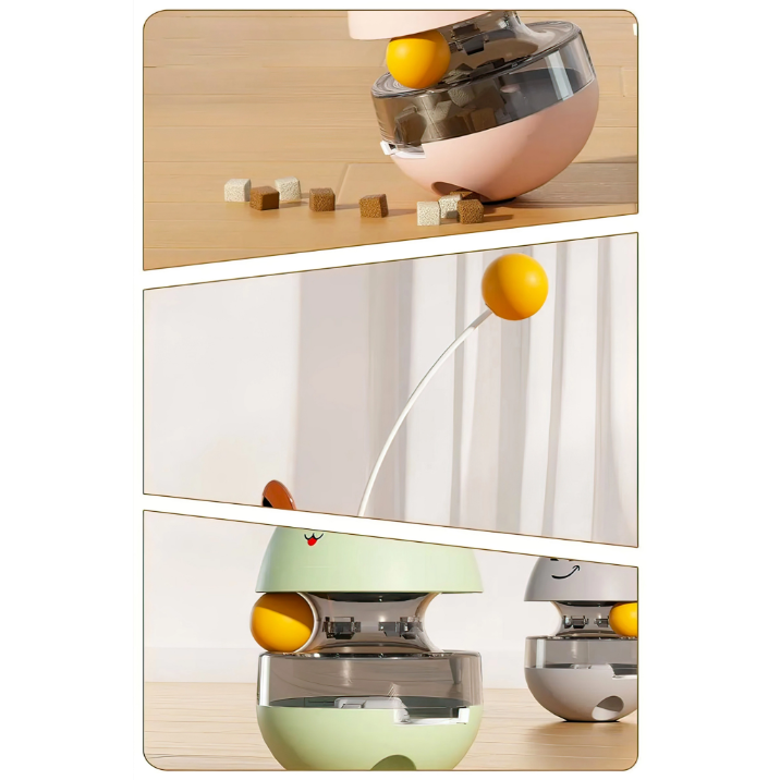 Cat Self Balance Toy Creative toy For Activity