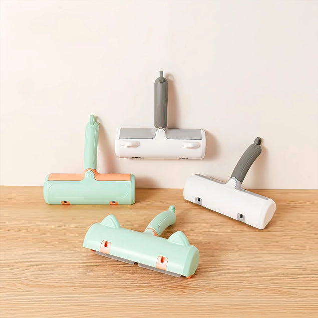 Pet Hair Collector From Bed, Sofa Lint Remover for pet hair remover for cloth.