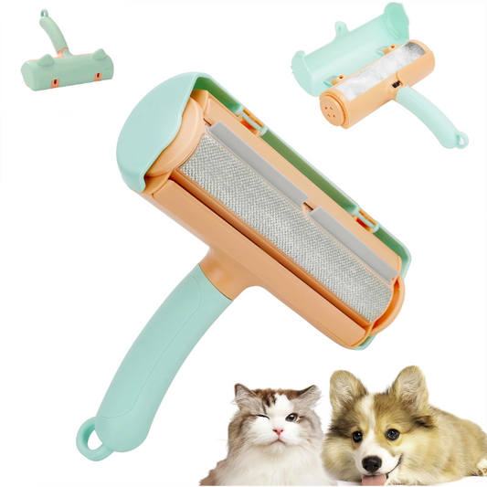 Pet Hair Collector From Bed, Sofa Lint Remover for pet hair remover for cloth.