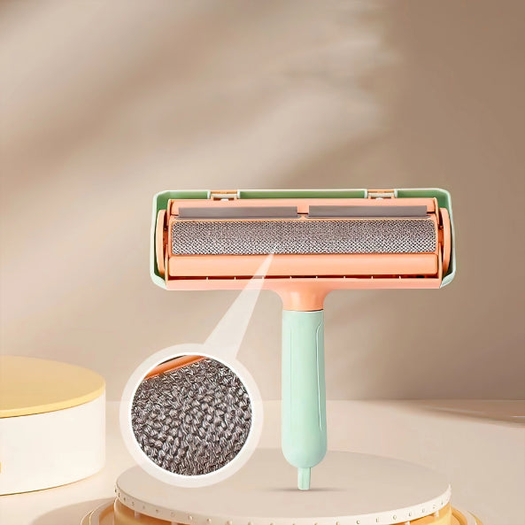 Pet Hair Collector From Bed, Sofa Lint Remover for pet hair remover for cloth.