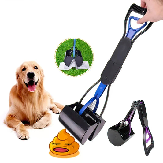 Pooper scooper for pet