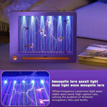 Mosquito Killer Outdoor Insect killer Usb Powered Fly zapper