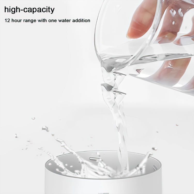 Cat Shape Humidifier Usb Chargeable cute Desk Aromatic Humidifier with Nightlight