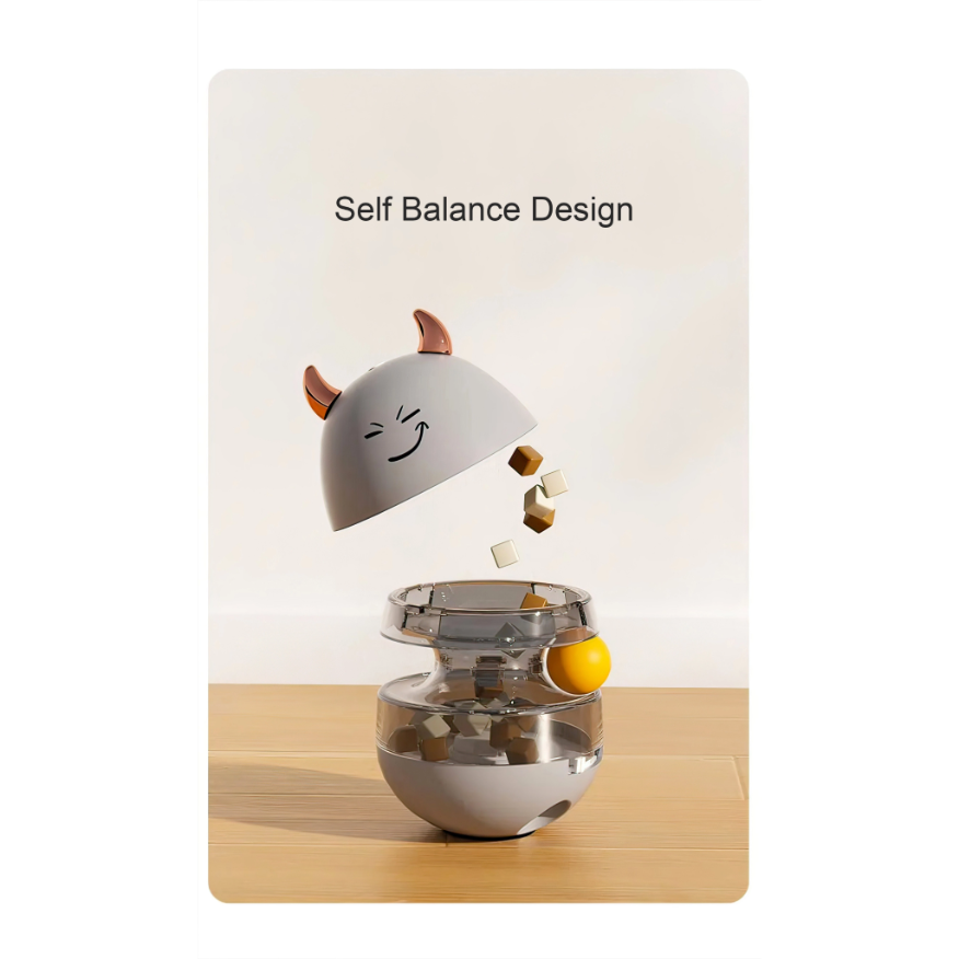 Cat Self Balance Toy Creative toy For Activity