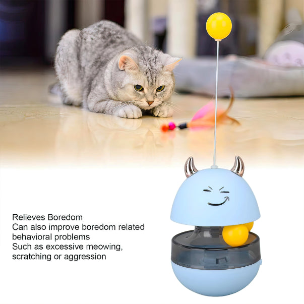 Cat Self Balance Toy Creative toy For Activity