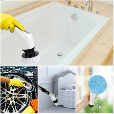 7 in 1 Smart Electric Cleaning Brush Powerfull Motor