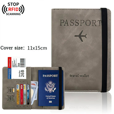 Best Travel Passport Bag