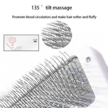 2 In 1 Pet Hair Brush with Dryer with Slicker Brush