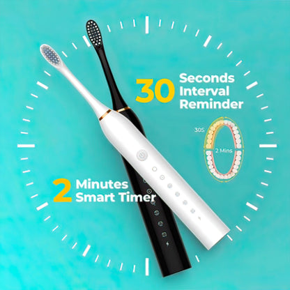 Electric Toothbrush for Adult 6 Cleaning mode rechargeable